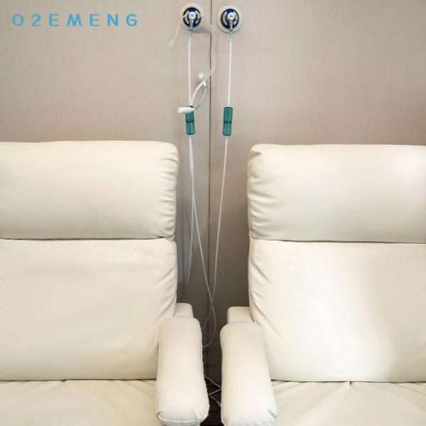 Centralised Oxygen Supply System for Medical Hyperbaric Oxygen Therapy，1100KG