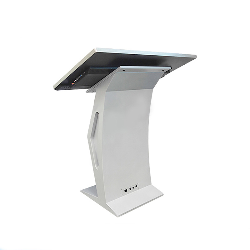 HD Interactive Touch Screen Kiosk Information Multi Touch Screen Kiosk