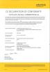 Changsha Shiningyard Lighting Co., Ltd. Certifications