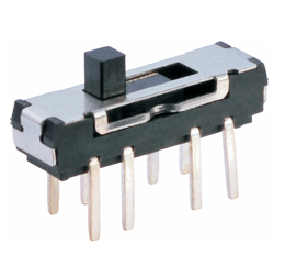 Alinta Provide Various Product Types for Slide/Trave/Toggle Swithes to meet customer's unique needs