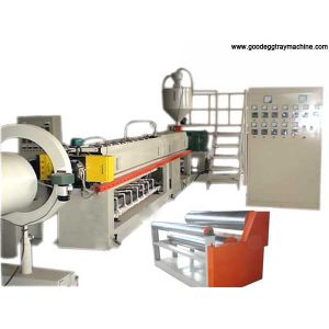 EPE Foam Sheet Extruder Machine