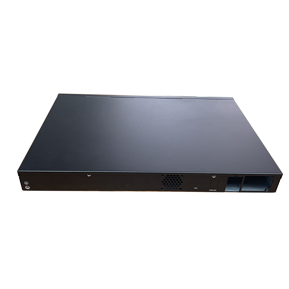 1u Rack Pc Case Chassis Storage Server Enclosure Cabinets Shell Towers