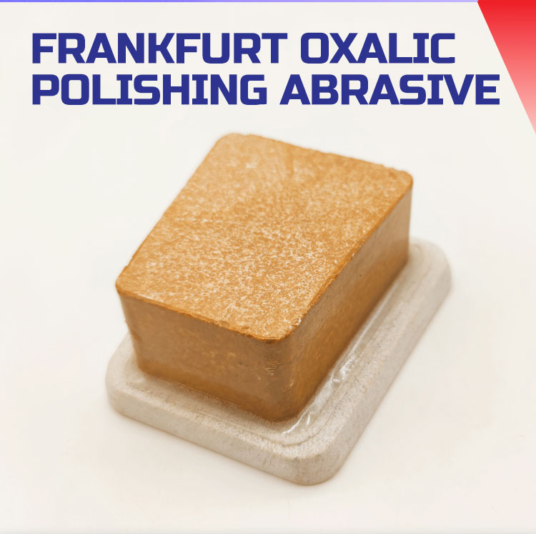 Marble Polishing Tools Wet Frankfurt Grinding Abrasive for Porcelain and Glazed Marble
