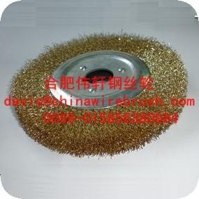 Crimped Wire Wheel Brushes