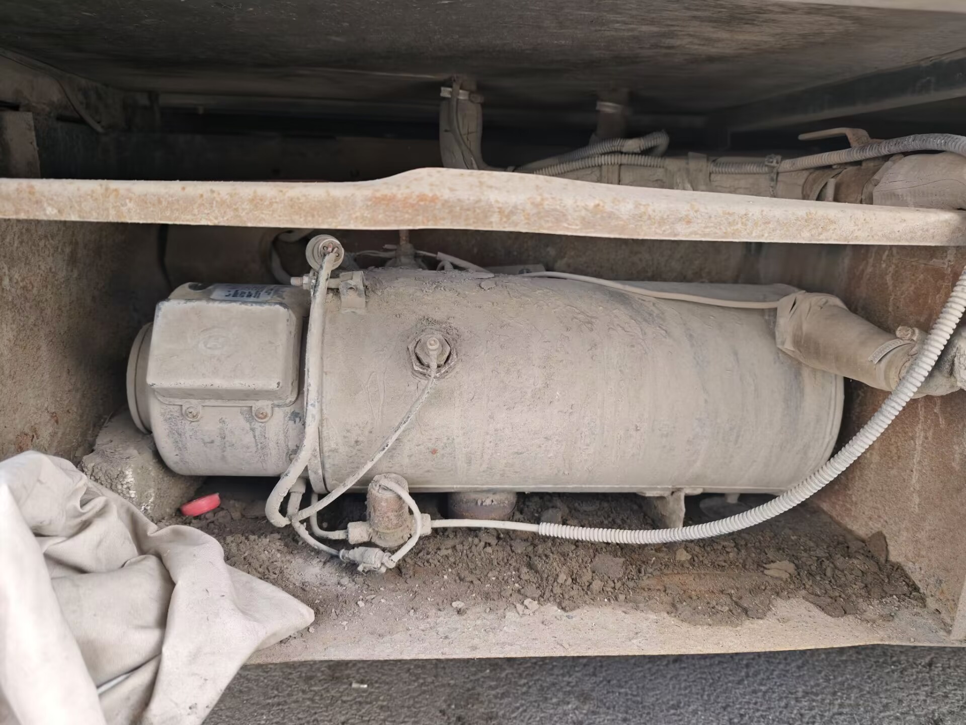 JP Engine Coolant Preheater16KW 30KW 24V Diesel Parking Water Heater