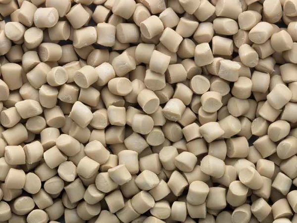 REACH RoHS Black Colored PVC Granule For CCTV Camera Cables Sheath Construction