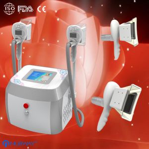 portable Radio Frequency Cryolipolysis Slimming Machine Pulse With CE