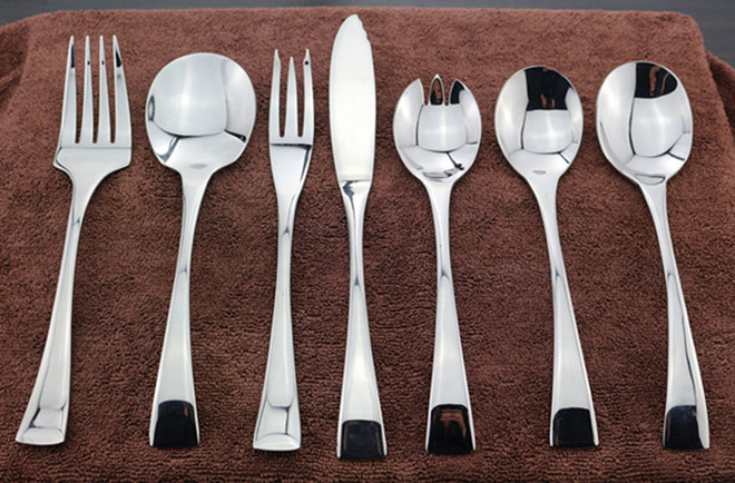 Royal high quantity Stainless steel cutlery/flatware/spoon/tea spoon