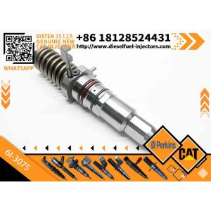 High Quality Injector Assembly 6I-3075 6I3075 0R8680 for Caterpillar 3516 Engine