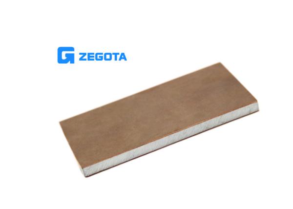 High Combination Rate Copper Clad Laminate Sheet Strip Coil Good Heat Dissipatio
