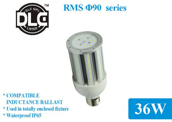 360 degree 16W - 120w DLC LED Corn Light For Retrofit HID Post Top Lamp