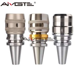  High-precision Heavy-duty BT-SC Powerful Tool Holder with PLC Core for CNC Machine Milling Cutter and Collet Chuck Manufactures