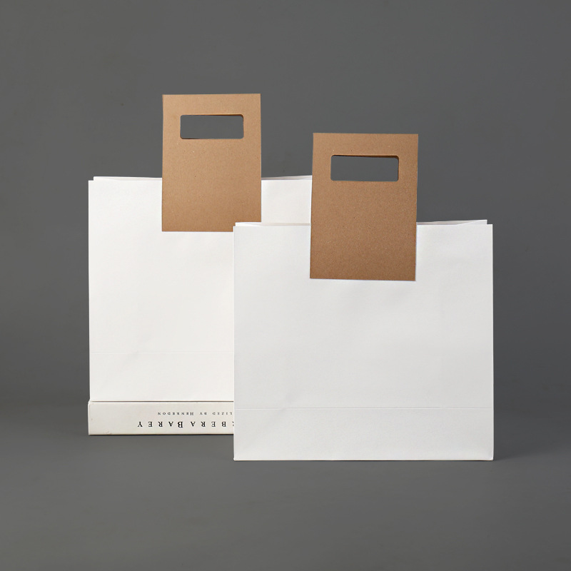 Gravure Printing Brown Kraft Packaging Bag Folding Black Pouch