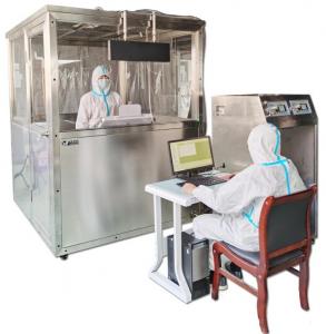  ISO Certification Textile Testing Machine , Textile Lab Equipment For Clothing Manufactures