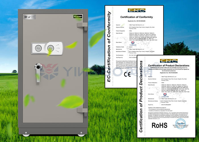 145KG Fire Resistant Safe Box Fire rating 30-120mins Security Box Protect Your Valuables