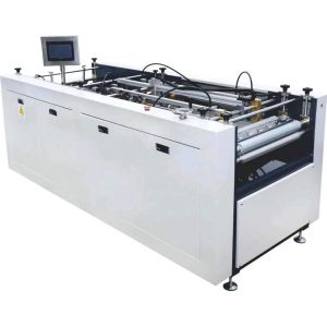  Precise Bookcase Folding Machine Automatic Case Making Machine Manufactures