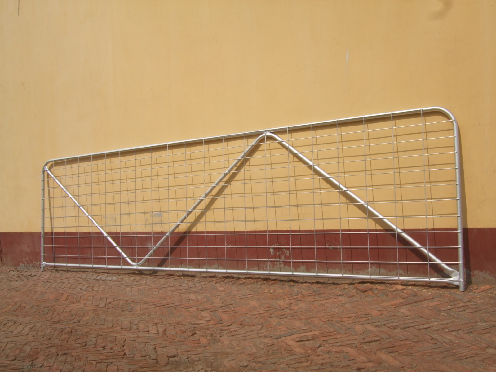 14ft N Stay Farm Gate Horse Cattle Sheep Yard Panels Pick up