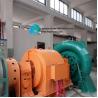 Buy cheap Unattended Francis Hydro Turbine Generator Used In Hydro Power Plant from wholesalers