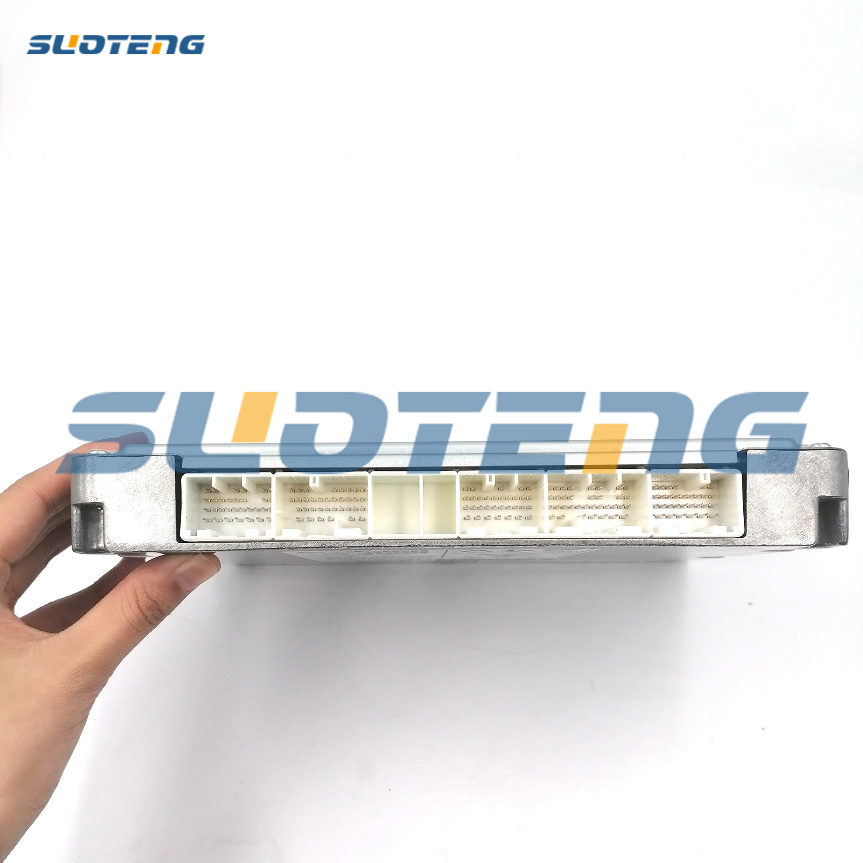 89661-E0010 ECU 89661E0010 for J08E Engine SK200-8 Excavator