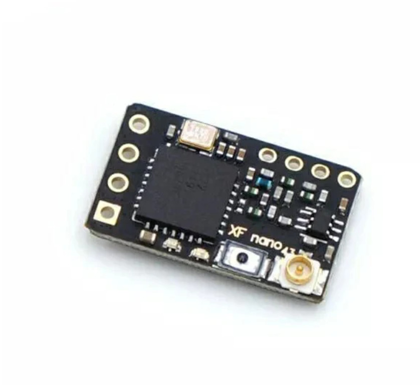 Nano Se Receiver Immortal T V2 Antenna Black Signal Transmission 0.5g FPV Drone Accessory