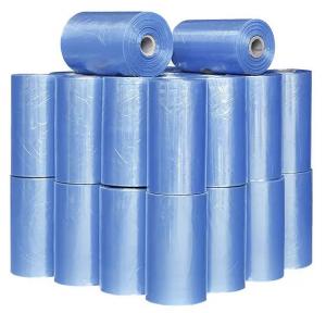 China Sleeve Packaging PVC Shrink Wrap Film Roll Printable 0.01 - 0.15mm on sale