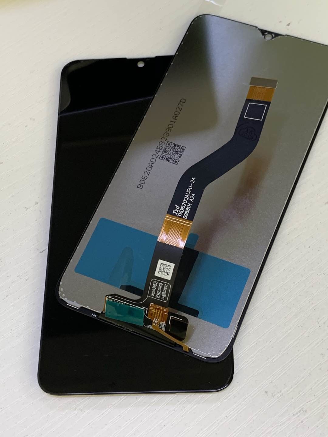 Metal Tft Incell A10s Lcd Screen