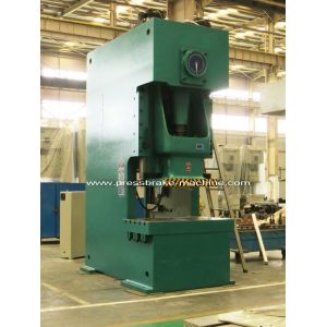  Single Column C Frame Power Press Equipment With High Precision Manufactures
