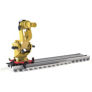 1-3 Units Robot Linear Guide Customizable Effective Stroke For Special And Ultra