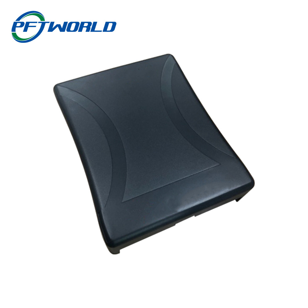 ABS POM PP Injection Molded Plastic Parts Polish Frosted Surface
