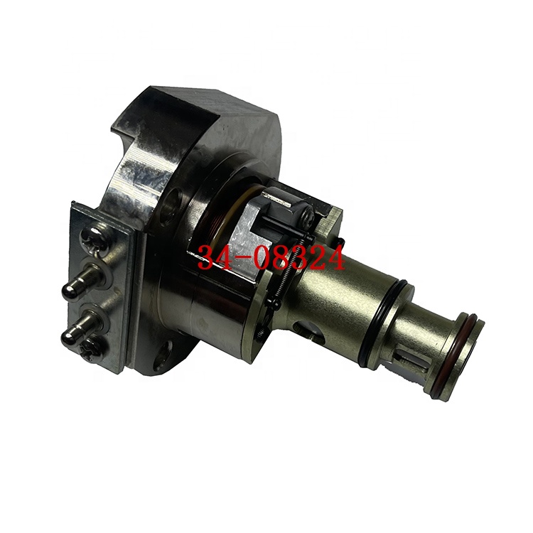 Generator Fuel Pump Actuator 3408324 34-08324 for Long-Lasting Engine Speed Control