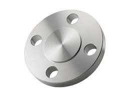 Alloy Steel Flanges Manufacture Custom Forged Stainless Steel Blind Flange Alloy Metal PN16 Pipe Flanges