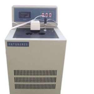 SD510 Cloud Point Tester Lab Testing Equipment SN/T0801.10-1999 -40℃