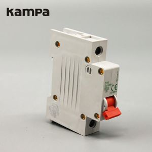 High Quality Miniature Circuit Breakers BKN 1P 6A MCB