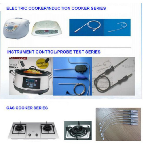 AC temperature sensor