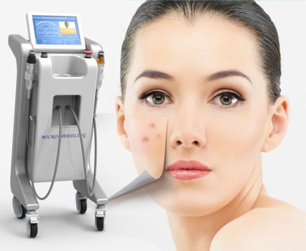 2017 Fractional RF and Microneedle RF beauty Machine/fractional micro needle