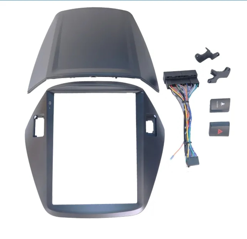 Vertical Screen Android Car Player For HYUNDAI IX35 2010 GPS Auto Carplay