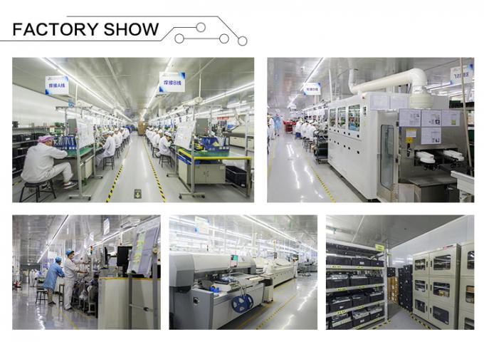 Surface Mount Device Smd PCB Assembly Service Manufacturer 4