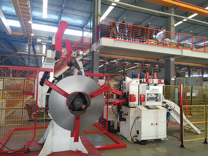 punching machine
