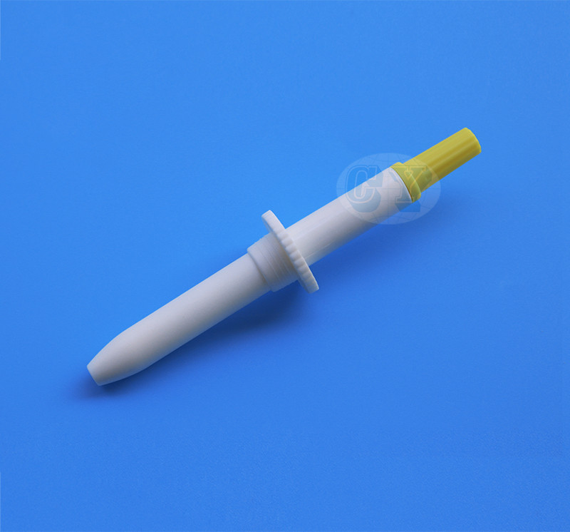 FDA Sterile Specimen Collection Swab With Medical Grade Foam Tip