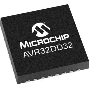  IC Integrated Circuits AVR32DD32-I/RXB VQFN-32 Microcontrollers - MCU Manufactures