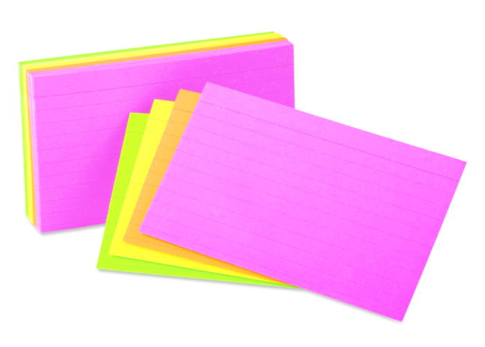 Uncoated Cyber Fluorescent Colour Paper in sheets in rolls 70 to 160gsm
