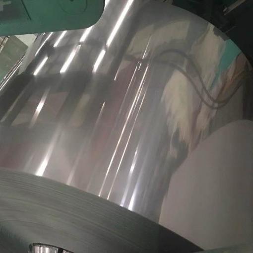 Factory Wholesale 2B Ba Finish Cold Roll 304 321 Stainless Steel Coil For Sinks
