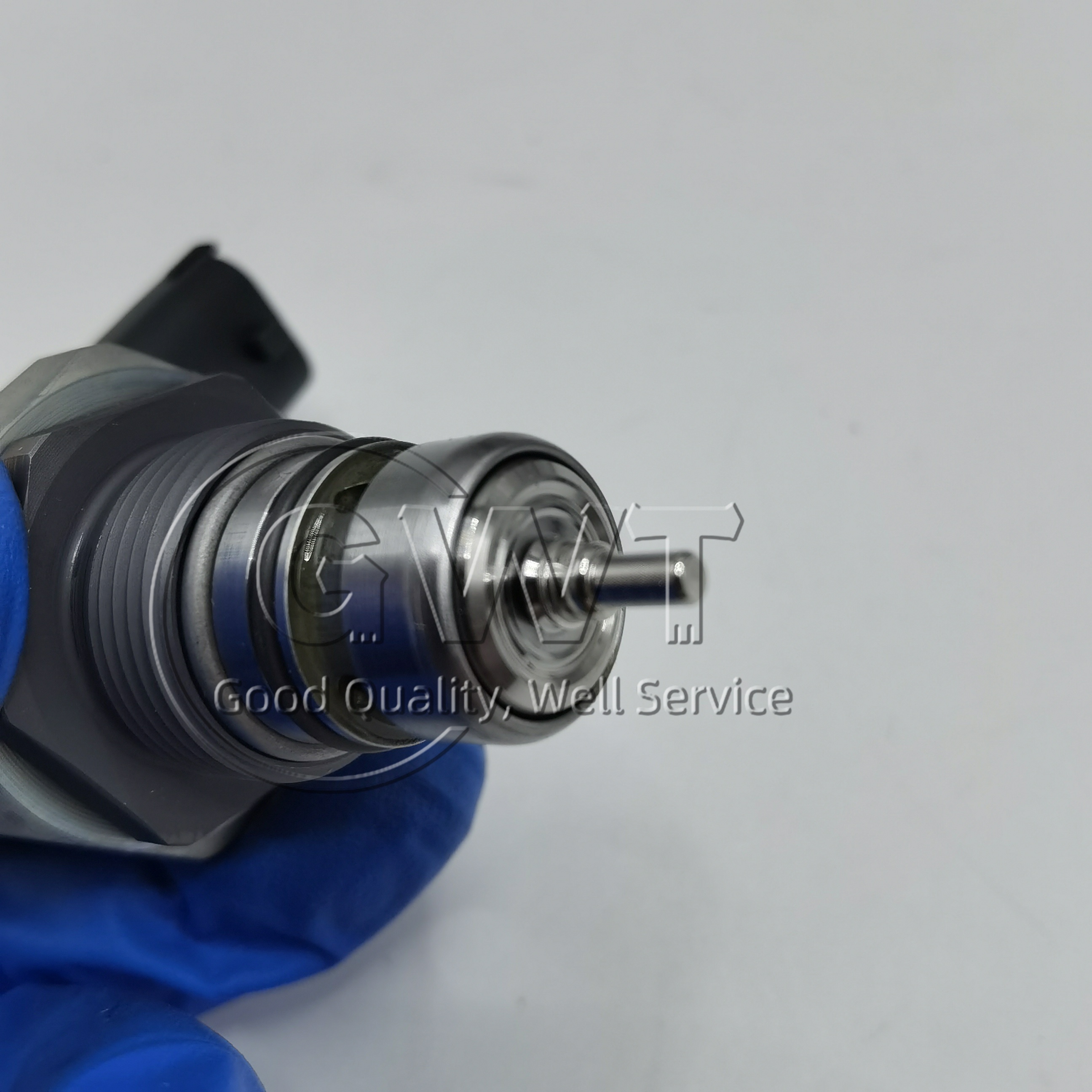 Genuine new original fuel rail pressure control Valve DRV 0281006032 504384251 for Iveco Fiat