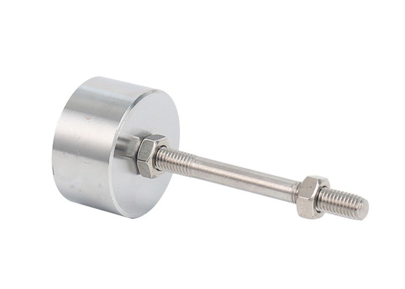 Alloy Felt Running Direction Sensor Supporter Paper Machine Parts