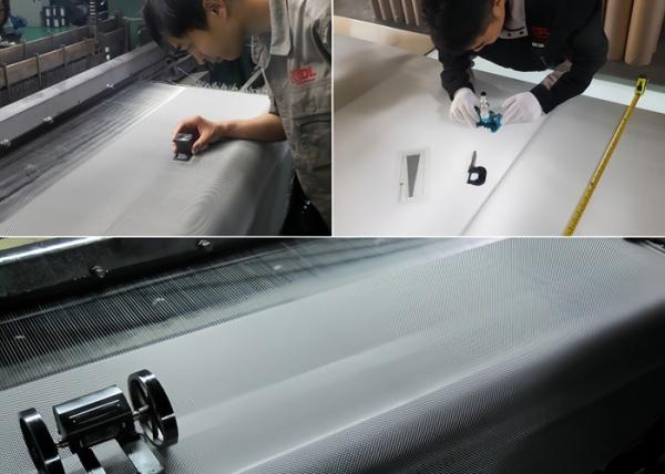 Petroleum Chemical Filtration Stainless Steel Filter Mesh Different Sizes And