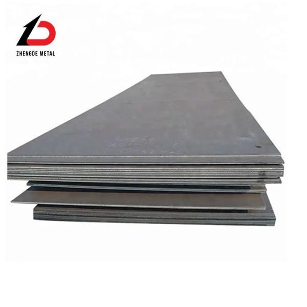 4140 Steel Sheet Per Kg Black Iron Plate Metal ASTM A36 Steel 6mm X 4 Inch X8