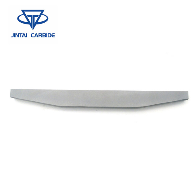 Wear Resistance Tungsten Carbide Rectangular Strips For Crushing Machine