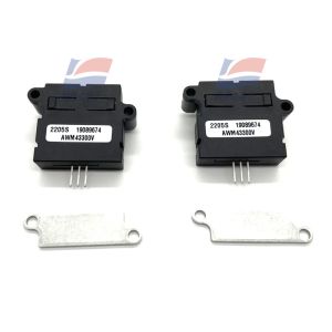 5 Vdc ±0.15 Vdc Output at Laser Trim Point AWM43300V AWM43300VH Air Flow Sensor