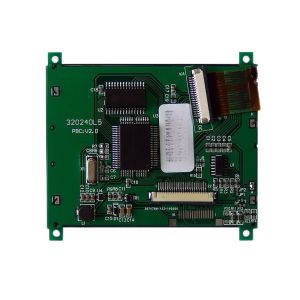 3.8 Inch Screen 22 Pin LCD Display 320x240 RGB Interface Graphic Dot Matrix