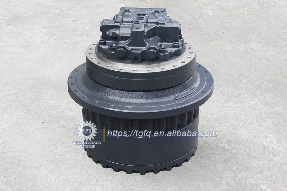 PC510-10MO FINAL DRIVE 2A8-27-00111/2A8-27-00121 Iron Product for Komatsu Excavator